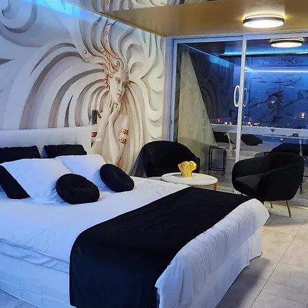 Meduse - Heliopolis C 29 - Luxe -by Agn 2 Personnes Apartment *