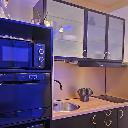 דירה Meduse - Heliopolis C 29 - Luxe - 2 Personnes אגדה