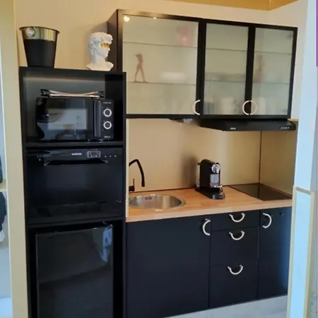 Meduse - Heliopolis C 29 - Luxe -by Agn 2 Personnes דירה *