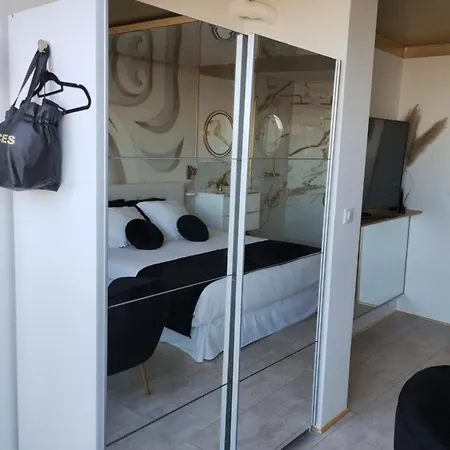 Meduse - Heliopolis C 29 - Luxe - 2 Personnes דירה *