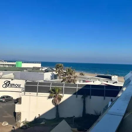 Meduse - Heliopolis C 29 - Luxe -by Agn 2 Personnes Apartment Agde