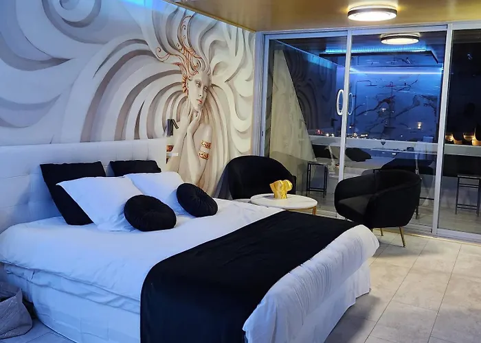 Meduse - Heliopolis C 29 - Luxe -by Agn 2 Personnes Apartment *