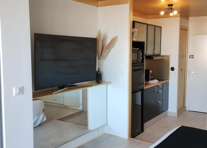 Meduse - Heliopolis C 29 - Luxe - 2 Personnes