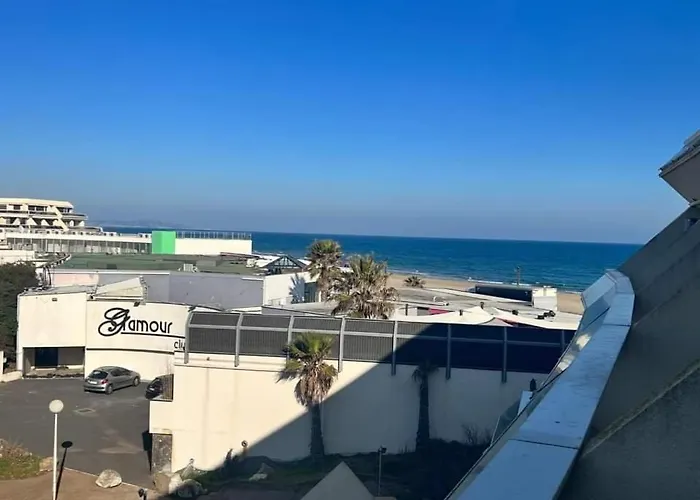 Meduse - Heliopolis C 29 - Luxe -by Agn 2 Personnes Apartment Agde