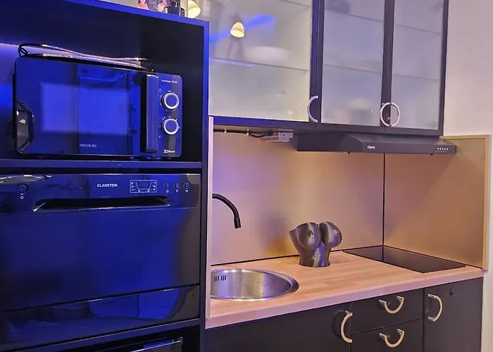 Meduse - Heliopolis C 29 - Luxe - 2 Personnes