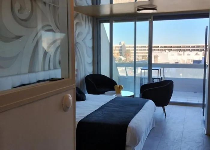 Meduse - Heliopolis C 29 - Luxe - 2 Personnes