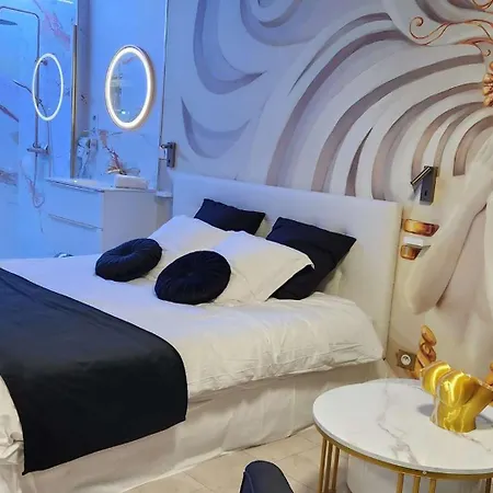 Meduse - Héliopolis C 29 - Luxe - 2 Personnes Appartamento *