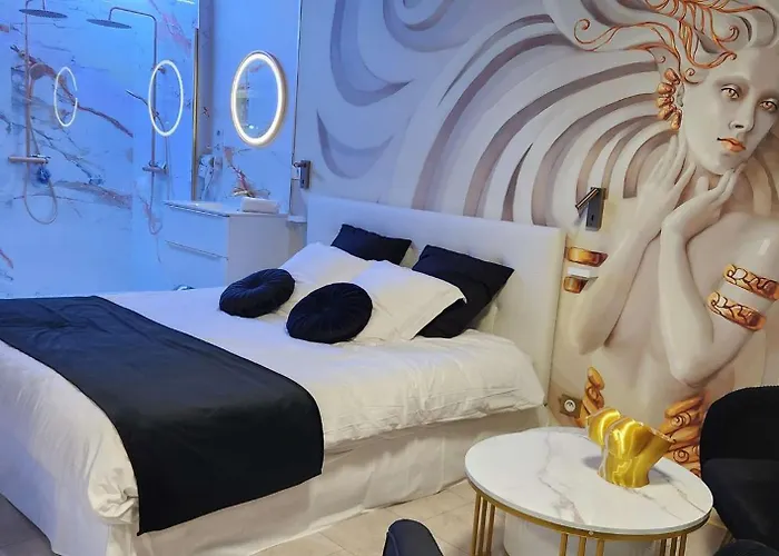 Meduse - Héliopolis C 29 - Luxe - 2 Personnes Appartamento *