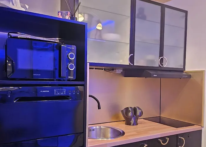 Διαμέρισμα Meduse - Studio Heliopolis C 29 - Luxe -By Agn 2 Personnes Agde