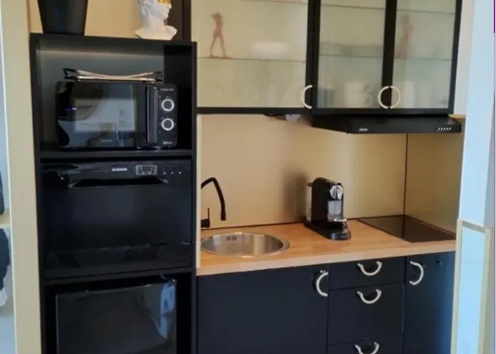 Meduse - Studio Heliopolis C 29 - Luxe -By Agn 2 Personnes Διαμέρισμα *